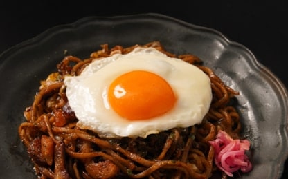 目玉焼き
